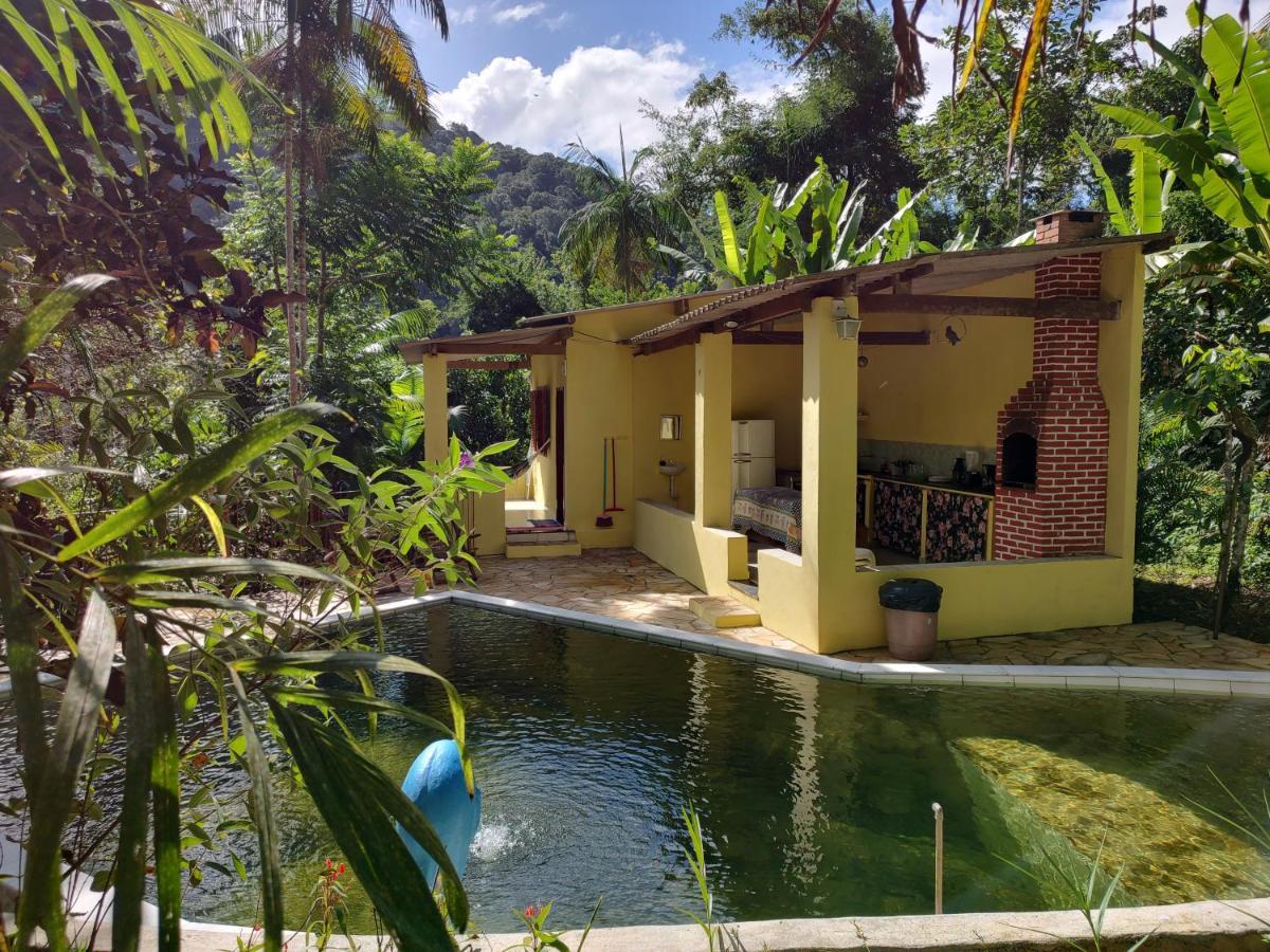 Chales Bela Vista Paraty Exterior photo
