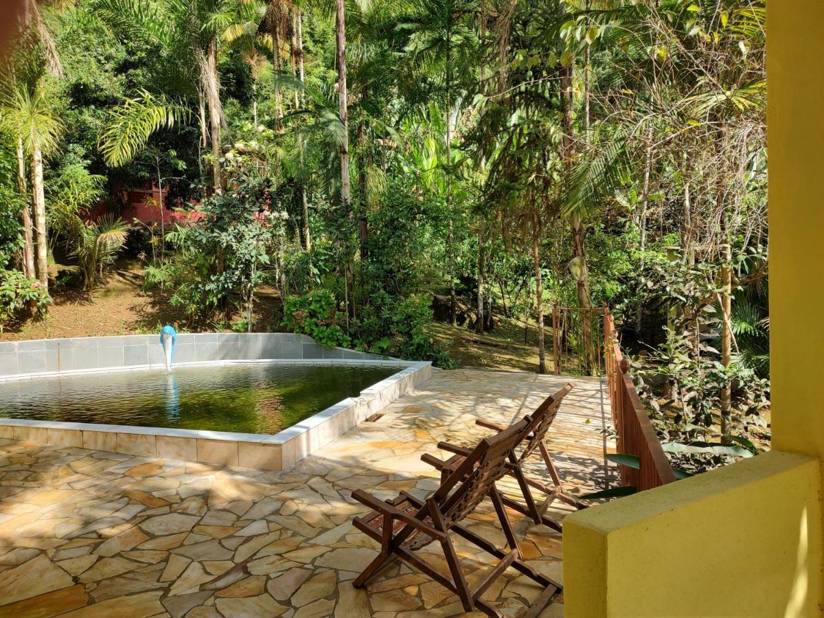 Chales Bela Vista Paraty Exterior photo