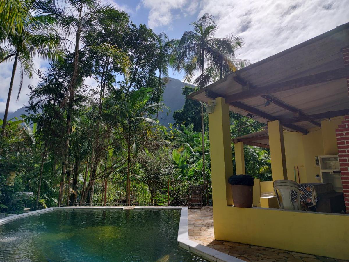 Chales Bela Vista Paraty Exterior photo