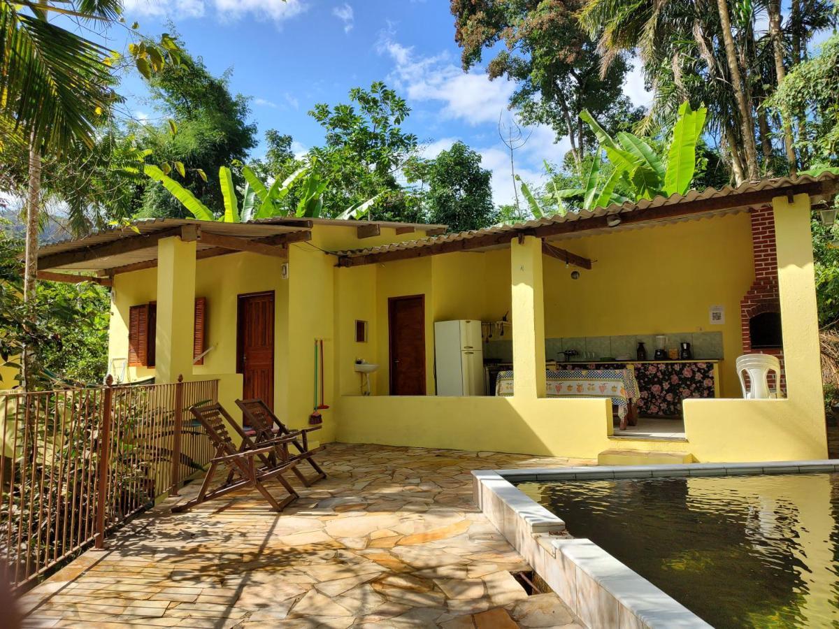 Chales Bela Vista Paraty Exterior photo