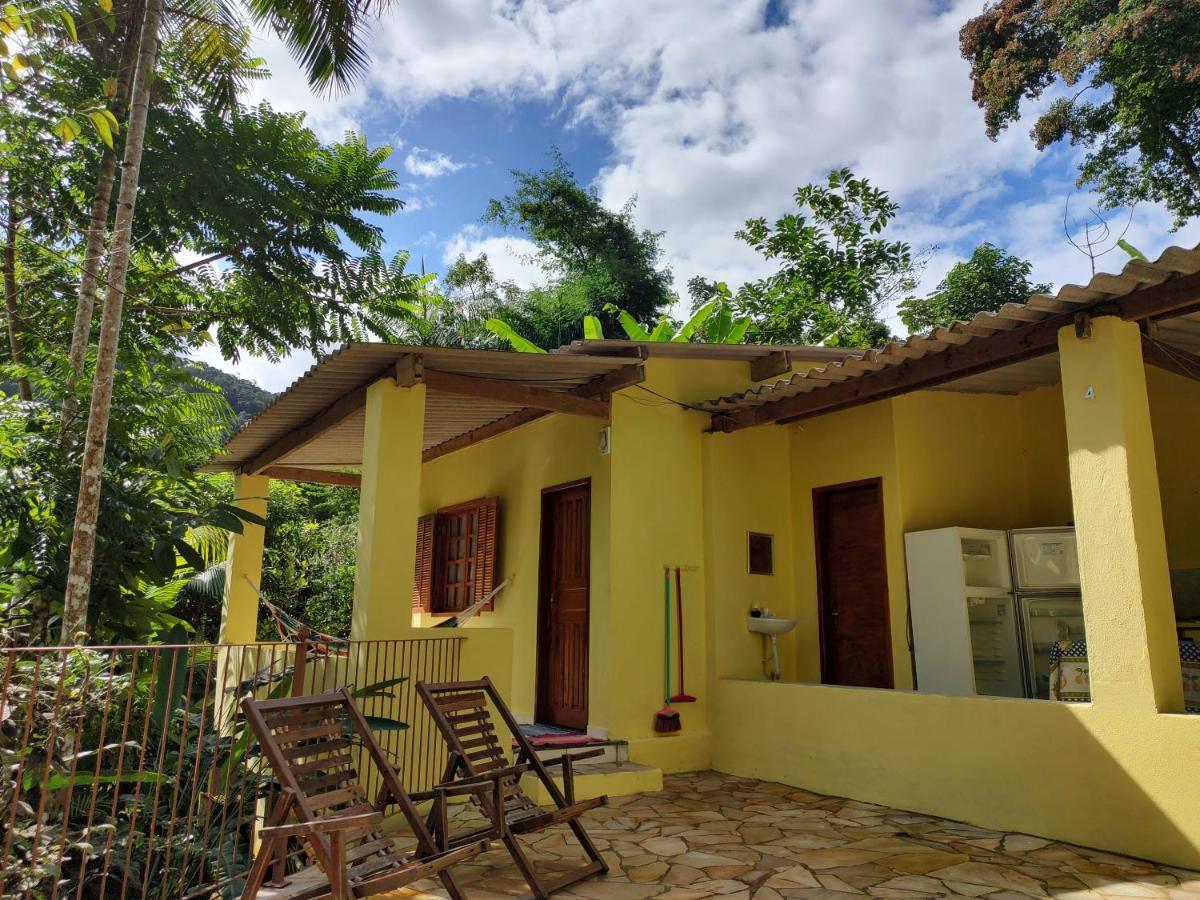 Chales Bela Vista Paraty Exterior photo