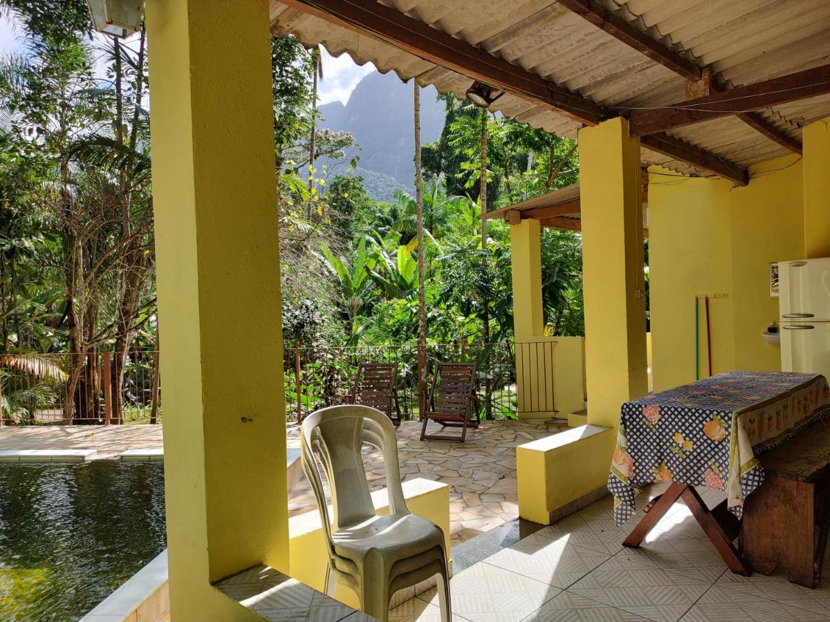 Chales Bela Vista Paraty Exterior photo