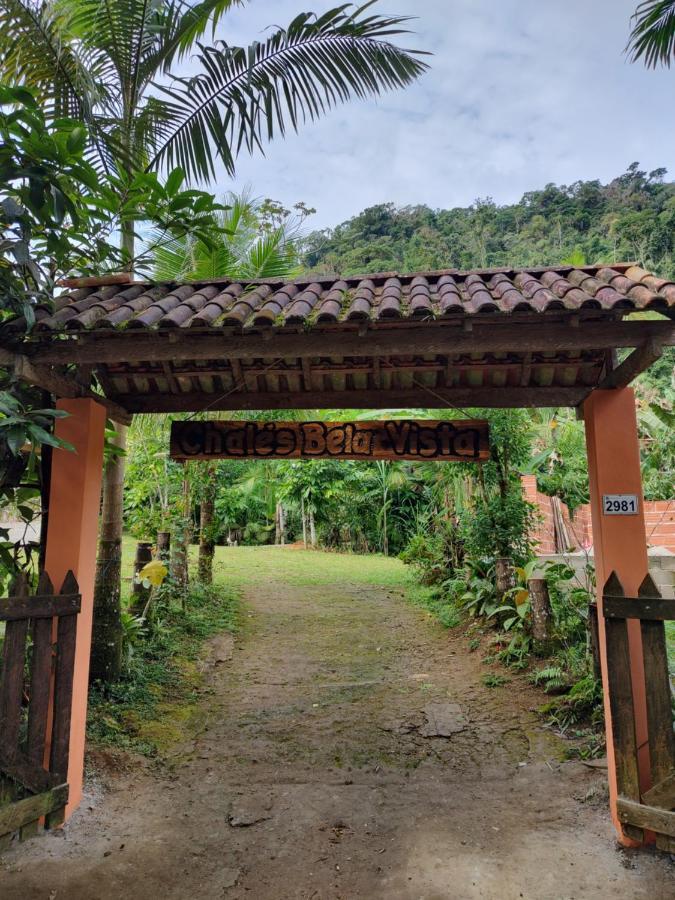 Chales Bela Vista Paraty Exterior photo